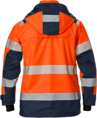 High Vis Airtech&reg; shelljack dames klasse 3 4518 GTT