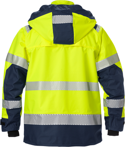 High Vis Airtech&reg; shelljack klasse 3 4515 GTT
