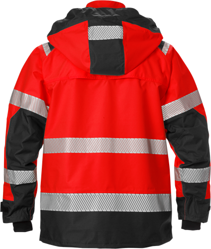High Vis Airtech&reg; shelljack klasse 3 4515 GTT