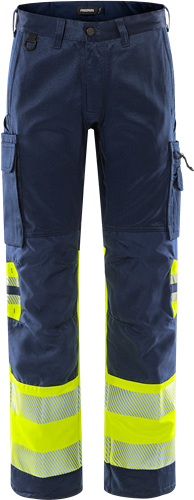 High vis broek stretch klasse 1 2705 PLU