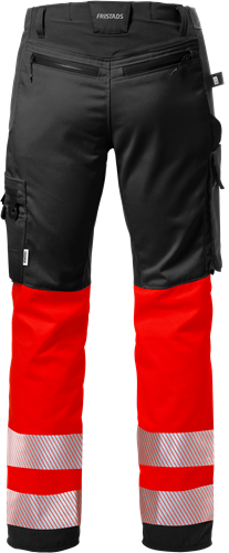 High vis broek stretch klasse 1 2705 PLU