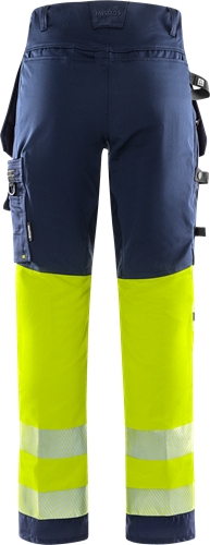 High vis werkbroek stretch klasse 1 2706 PLU