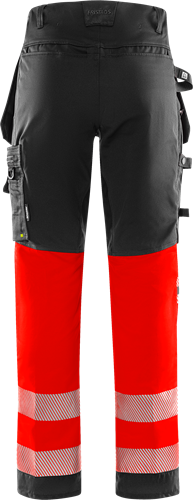 High vis werkbroek stretch klasse 1 2706 PLU