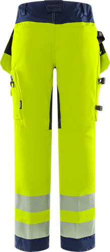 High vis werkbroek stretch klasse 2 2707 PLU