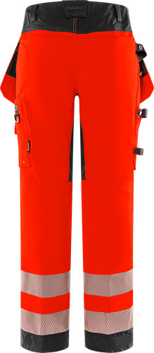 High vis werkbroek stretch klasse 2 2707 PLU