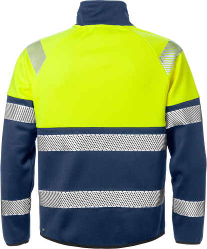 High vis sweatjack klasse 1 4517 SSL