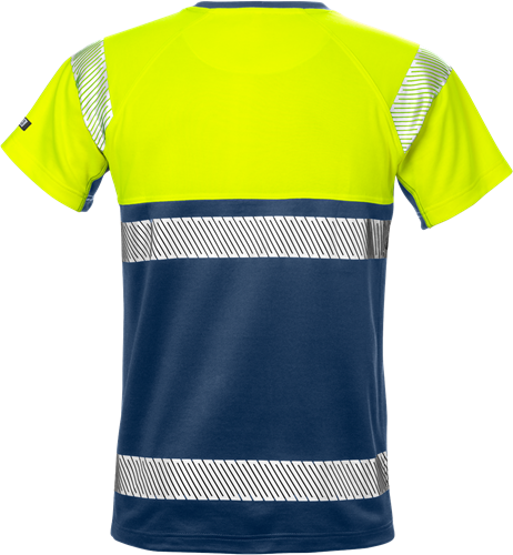 High Vis T-shirt klasse 1 7518 THV
