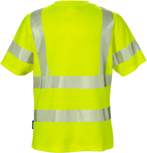 High vis T-shirt dames klasse 2 7458 THV