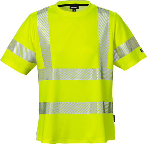 High vis T-shirt dames klasse 2 7458 THV
