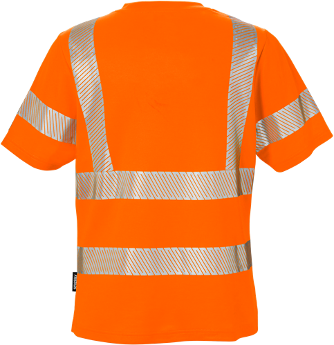 High vis T-shirt dames klasse 2 7458 THV