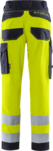 Flamestat High vis broek stretch klasse 2 2161 ATHF