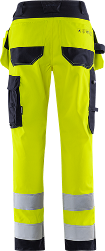 Flamestat high vis werkbroek stretch klasse 2 2167 ATHF