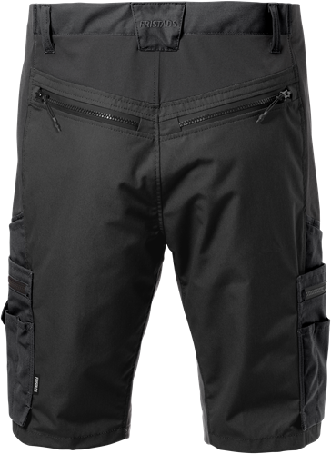 Korte servicebroek stretch dames 2548 PLW