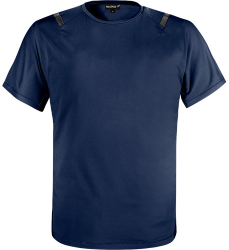 Green functioneel T-Shirt 7520 GRK