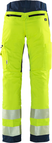 High Vis werkbroek klasse 2 Flexforce