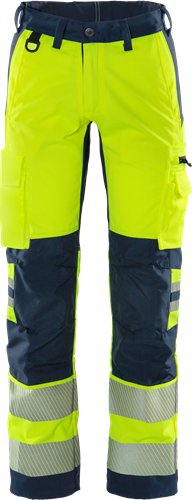 High Vis werkbroek klasse 2 Flexforce