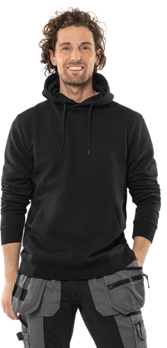 Sweater met capuchon 7736 SWB