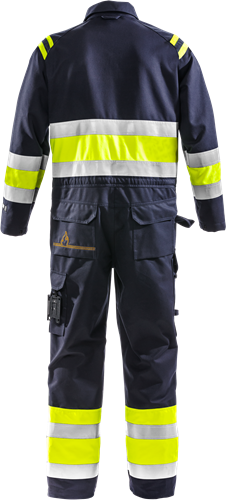 Flamestat high vis overall klasse 1 8174 ATHS