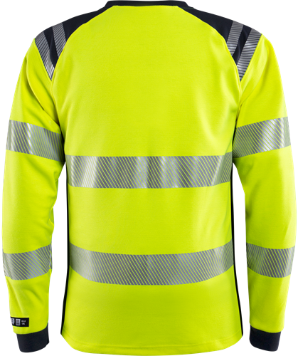 Flamestat high-vis T-shirt dames klasse 3 7357 TFL