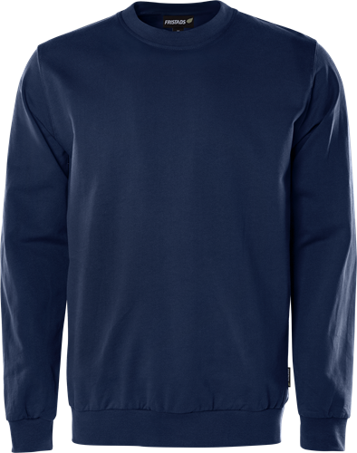 Green sweatshirt 7989 GOS