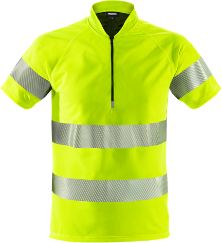 High-vis 37.5&reg; T-shirt klasse 2 7117 TCY