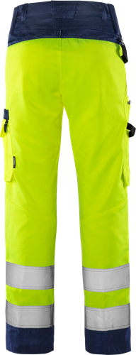 High vis Green broek dames klasse 2 2642 GPLU