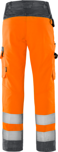 High vis Green broek dames klasse 2 2642 GPLU