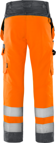 High vis Green werkbroek klasse 2 2641 GPLU