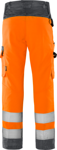 High vis Green broek klasse 2 2651 GPLU
