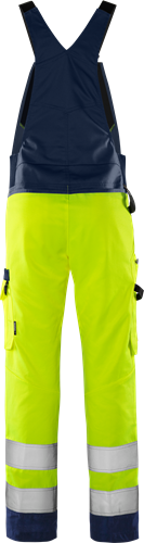 High vis Green amerikaanse overall klasse 2 1030 GPLU
