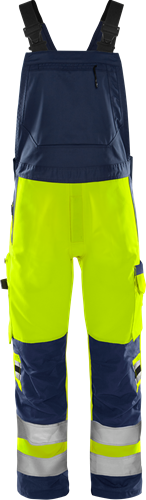 High vis Green amerikaanse overall klasse 2 1030 GPLU