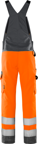 High vis Green amerikaanse overall klasse 2 1030 GPLU