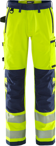 High vis Green broek klasse 2 2645 GSTP