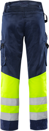 High vis Green broek klasse 1 2649 GPLU
