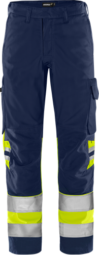 High vis Green broek klasse 1 2649 GPLU