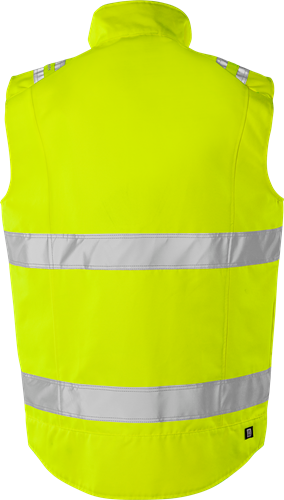 High vis Green vest klasse 2 5067 GPLU