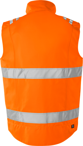 High vis Green vest klasse 2 5067 GPLU