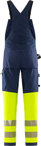 High vis Green Amerikaanse overall stretch klasse 1 1032 GSTP