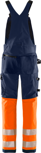 High vis Green Amerikaanse overall stretch klasse 1 1032 GSTP