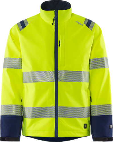 High vis Green stretch jack klasse 3 4647 GSTP