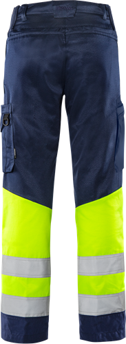 High vis Green broek klasse 1 2668 GPLU