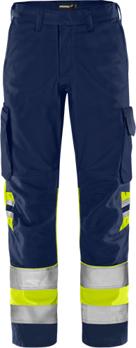 High vis Green broek klasse 1 2668 GPLU