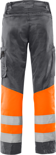 High vis Green broek klasse 1 2668 GPLU