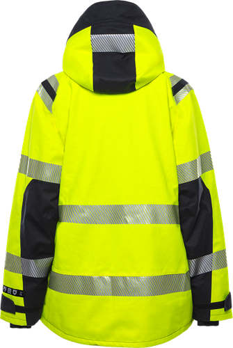 Flamestat high vis Airtech&reg; dames shelljack klasse 3 4526 ATHR