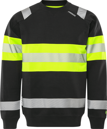 High vis sweater klasse 1 7530 GKC