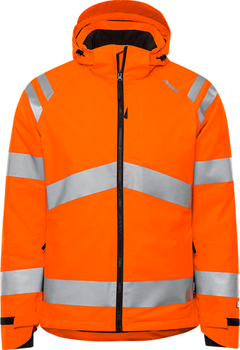 High vis winterjack klasse 3 4682 GLPS