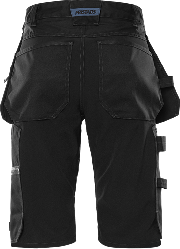 Korte werkbroek stretch 2902 GWM