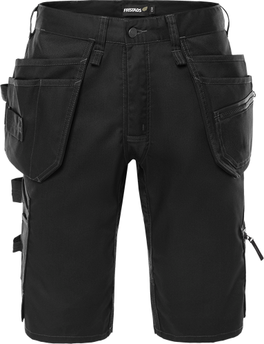 Korte werkbroek stretch 2902 GWM