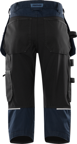 3/4 stretch werkbroek 2903 GWM