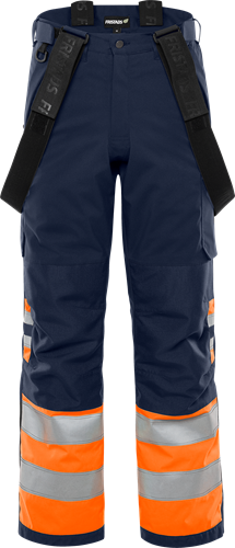 High vis winterbroek klasse 1 2681 GLPS